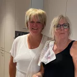 Foto van ​Hillie Lubbinge